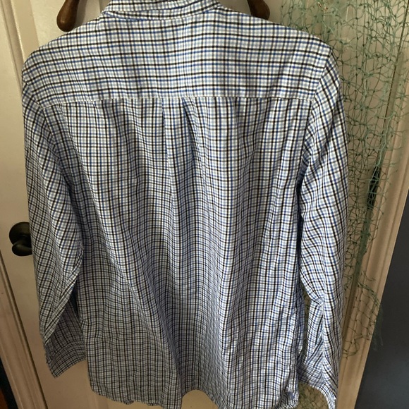 Chaps Button-Down Shirt - Picture 3 of 6